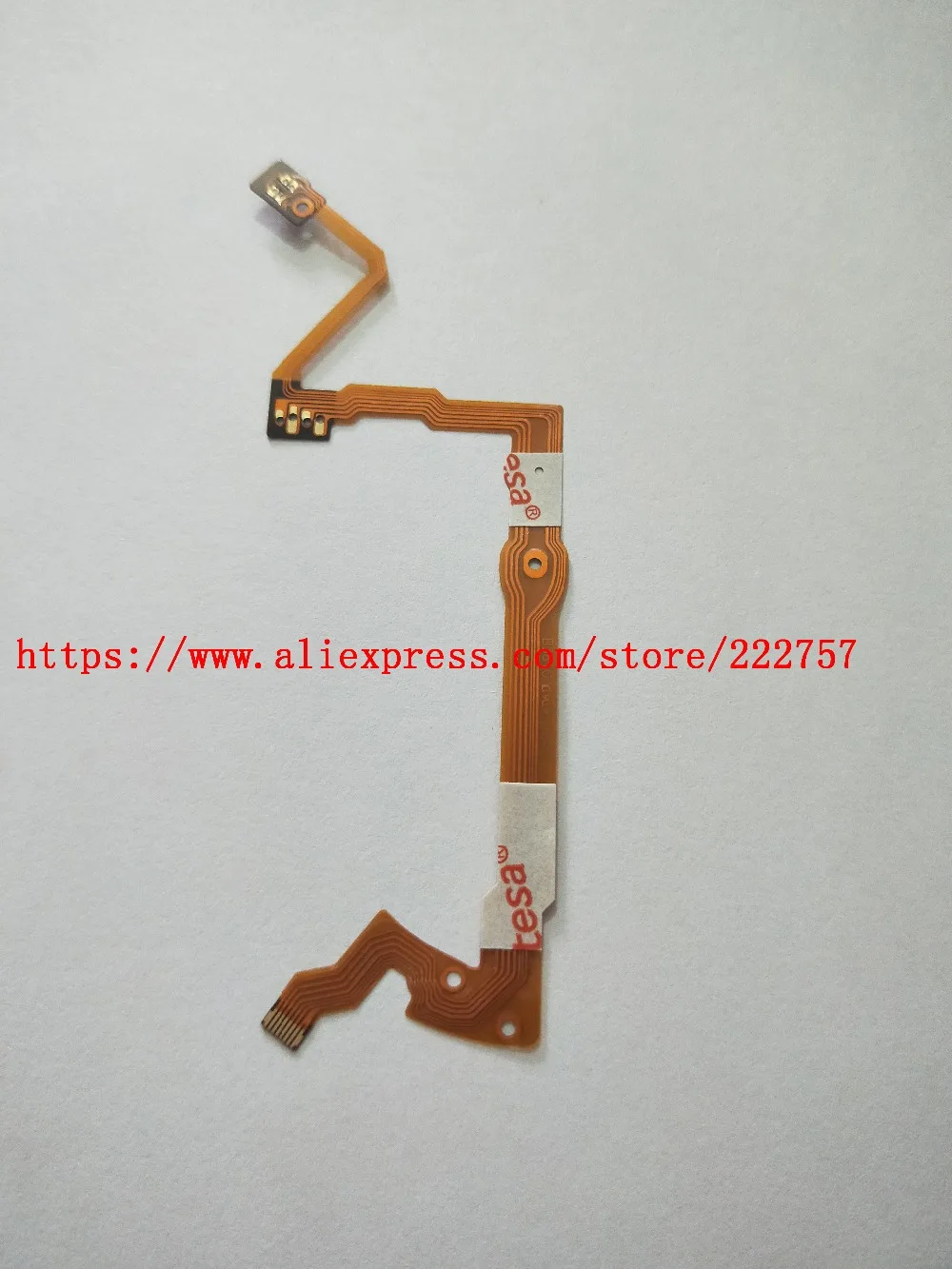 NEW LENS Focus Flex Cable For Panasonic for Lumix G X Vario 12-35 mm 12-35mm F2.8 Repair Part