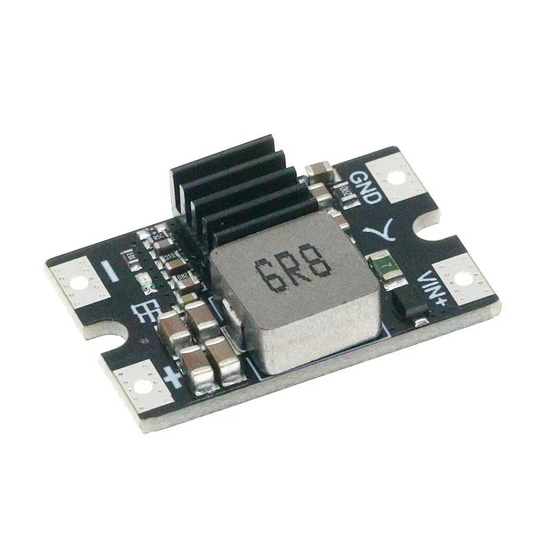 High Efficiency Output DC-DC 25V to 3.3V/5V/9V/12V 8A Buck Step Down Converter Board Module Voltage Regulator PCB Board