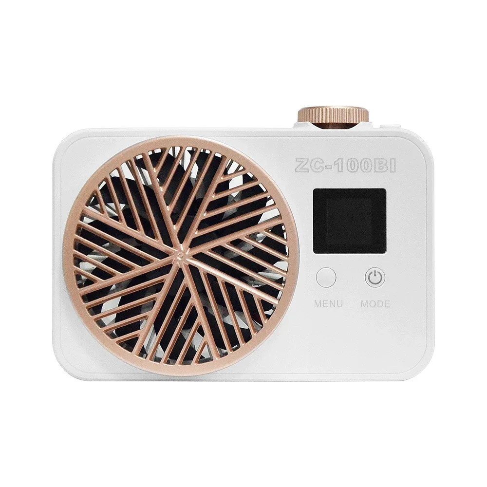 

Led video light 2700 to 7500k cob pocket fill lights fast shipping