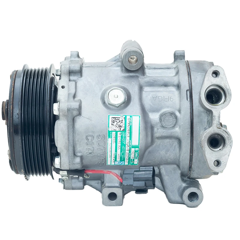 It is suitable for Kaiyue Saiou Regal LaCrosse Luzun New Century Oncora Ang Kore Boulevard Air Conditioning Compressor