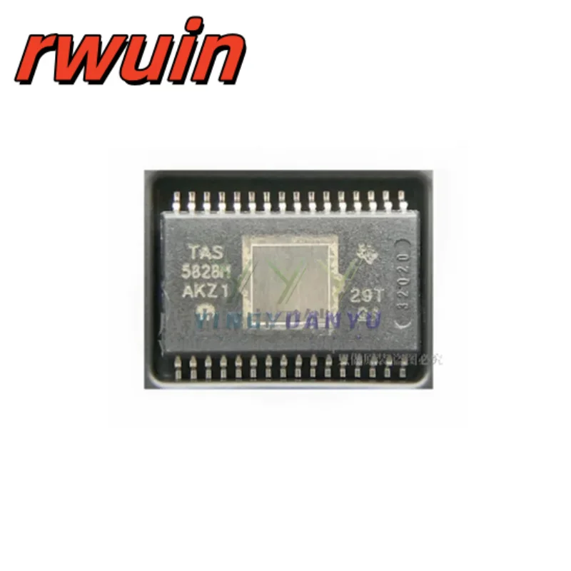 Original 100% New 5-50PCS/LOT TAS5828M TAS5828 TAS5828MDADR SOP-32 Chipset