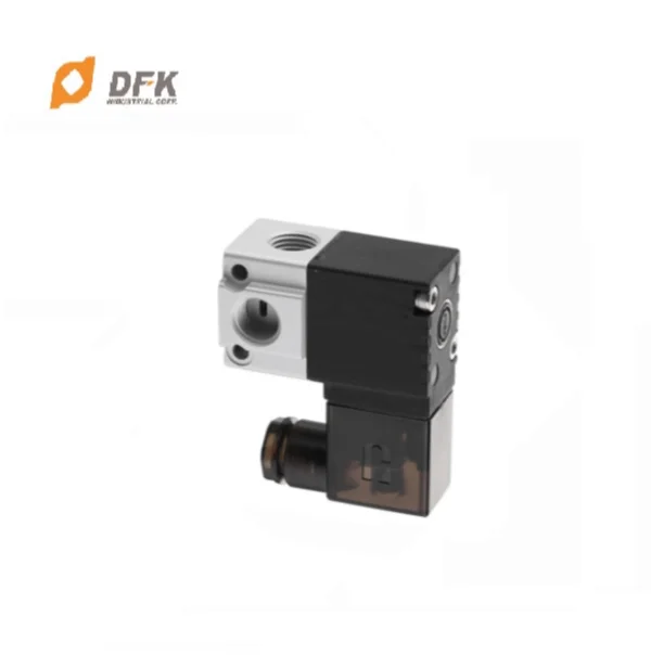 2/3Way High Frequency Stainless Steel Solenoid Valve