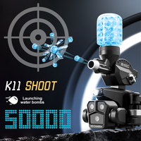 New K11MAX Brushless Drone Three Camera Optical Flow Bombing Remote Control Aircraft Aerial Photography Four Axis Aircraft