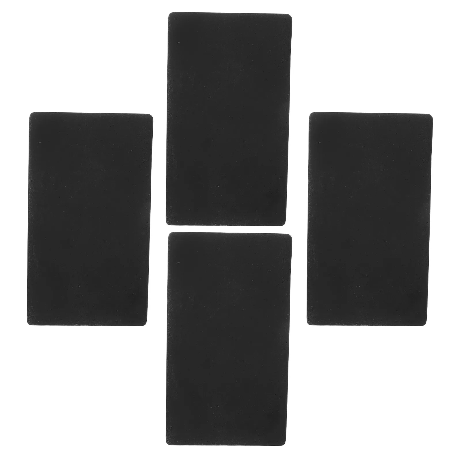 

4Pcs Portable Gold Tester Kit Jewelry Metal Testing Stone for Silver Gold Platinum Authenticity Fast Accurate Use