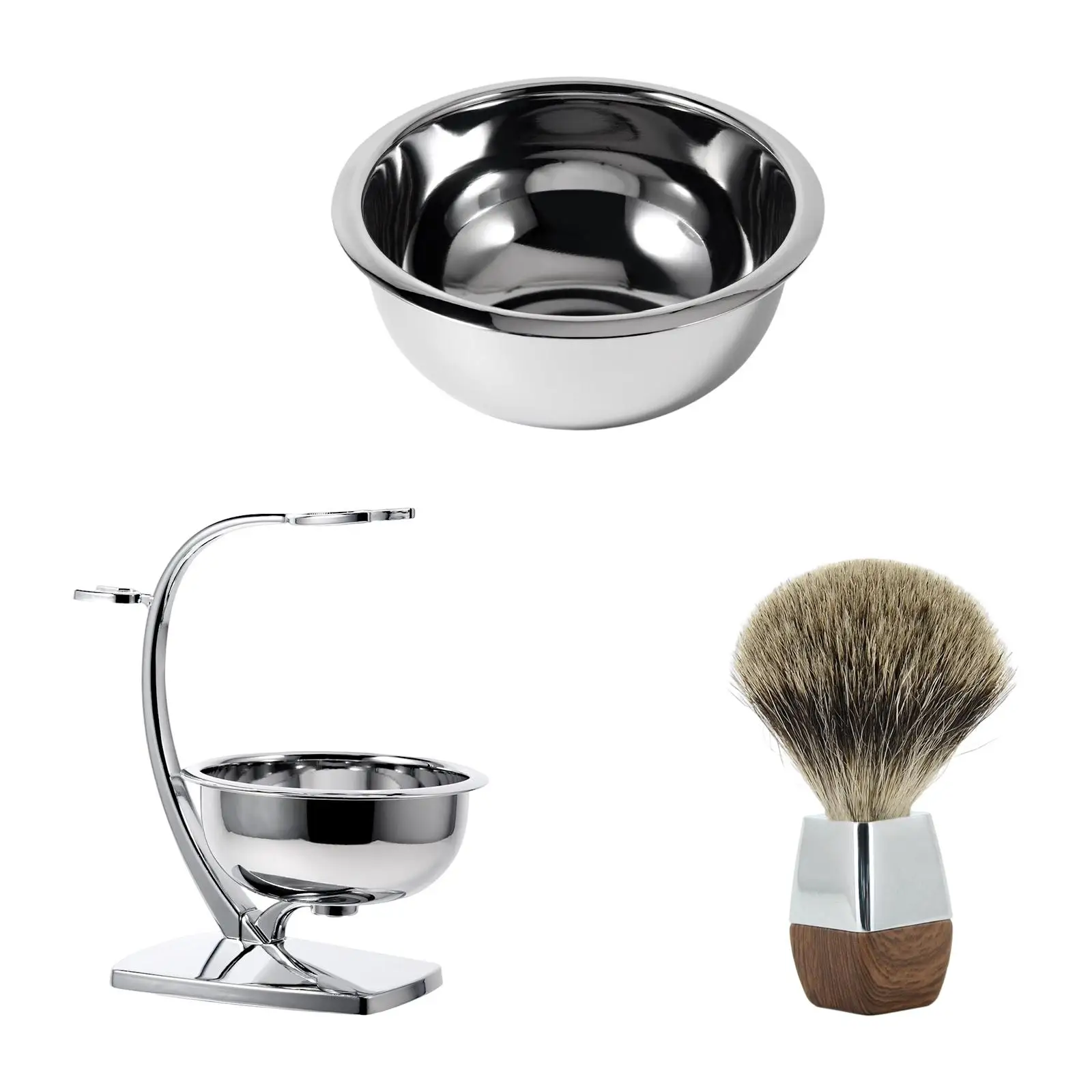 High quality shaving set for men, care for husband, home, birthday,