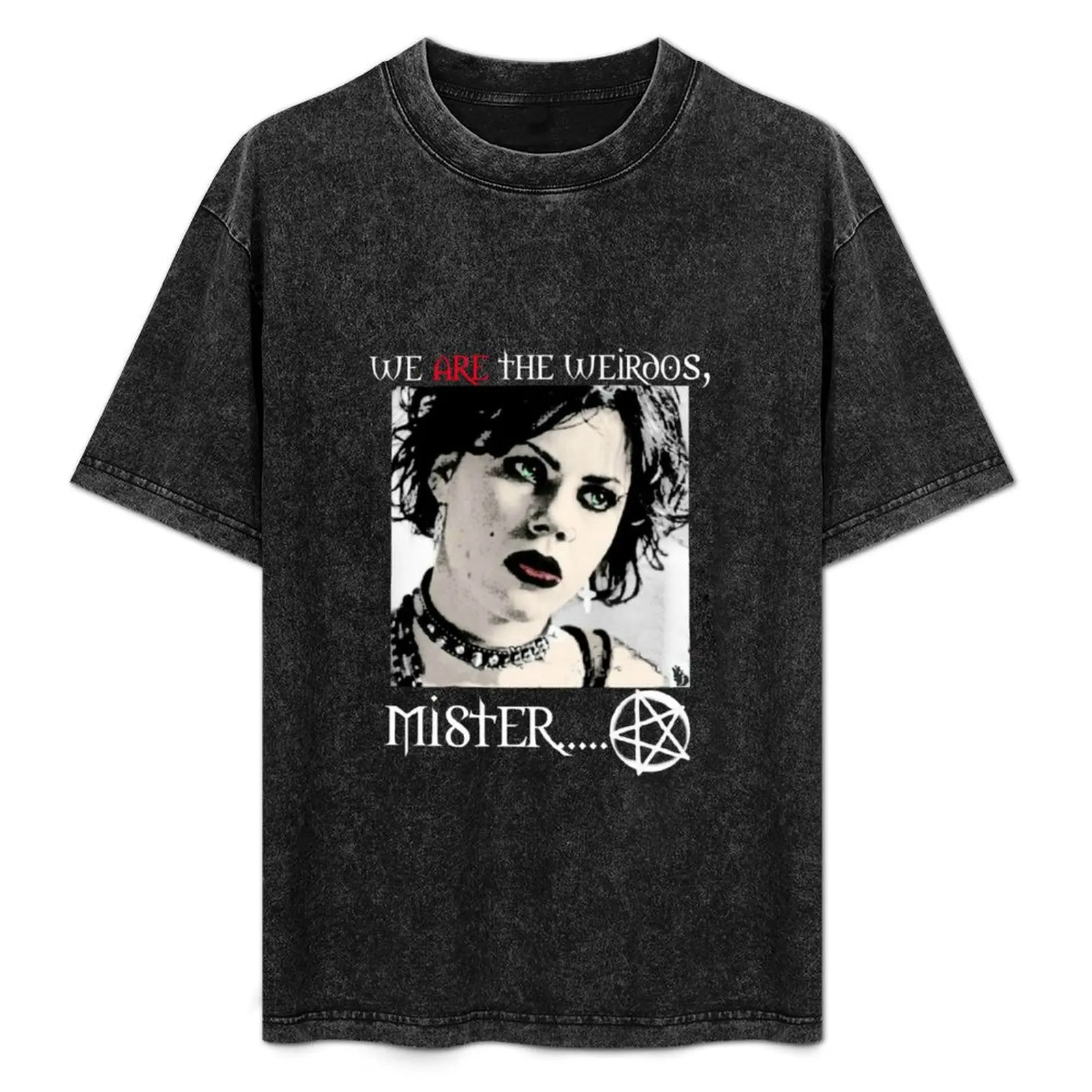 The Craft Nancy T-Shirt street wear blanks clothes for men