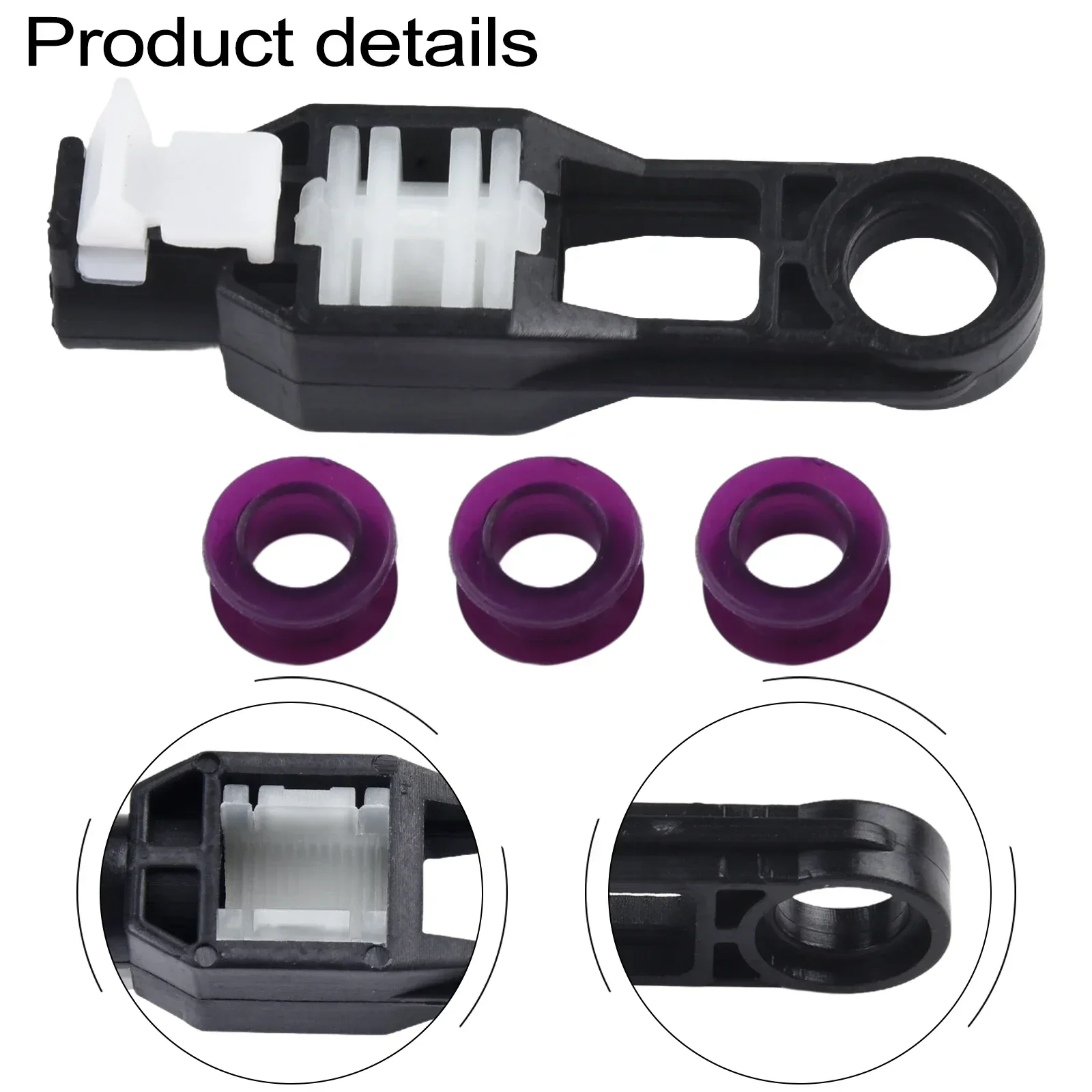 For Suzuki Sealing Ring Shift Bushing Vehicles Enhanced Gear Lever Perfect Fit 28300-68L41-000 Wide Compatibility