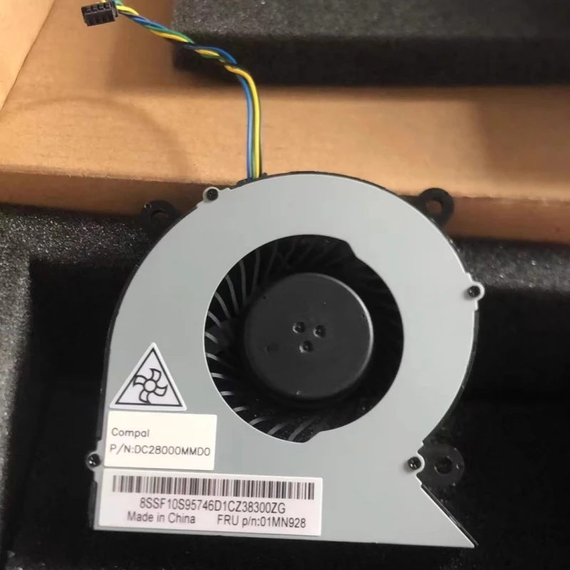 Free shipping applicable to Lenovo all-in-one fan 520C-24IKB S5430 fan 01MN928 laptop fan