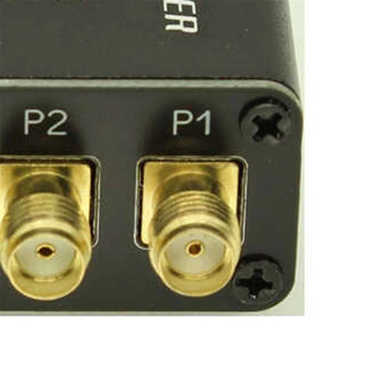 AD11 راديو الملكيت المسبق مرشح BPF ممر الموجة 50 أوم SMA المقبس