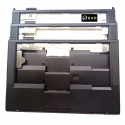 New for Lenovo ThinkPad T430i T430 Palm rest keyboard frame notebook case with fingerprint reader touchpad left and right button