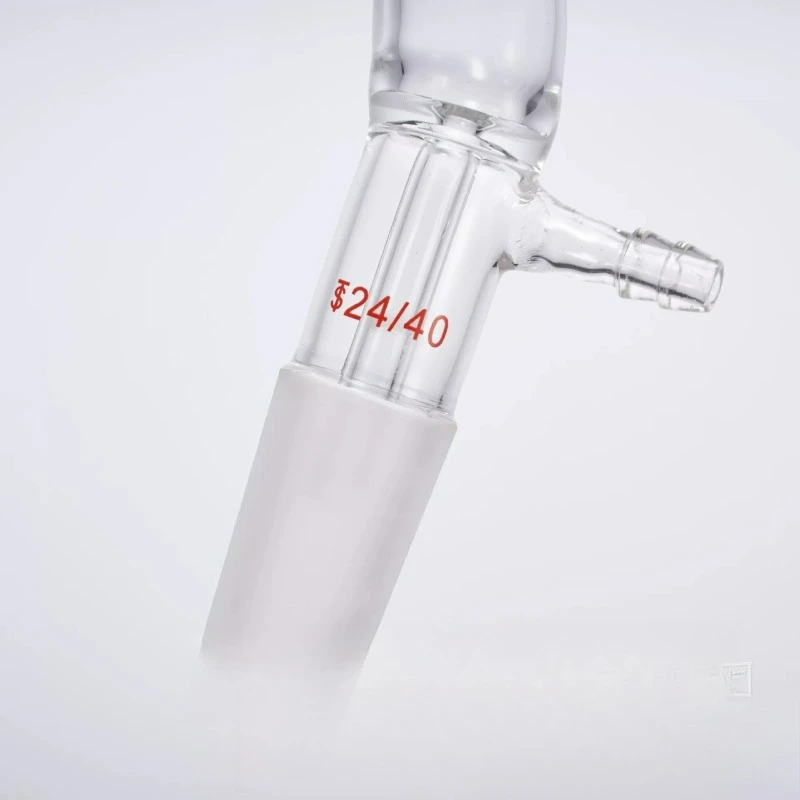 NEW Distillation head Short Path Condenser,Distillation Head premium,24/40