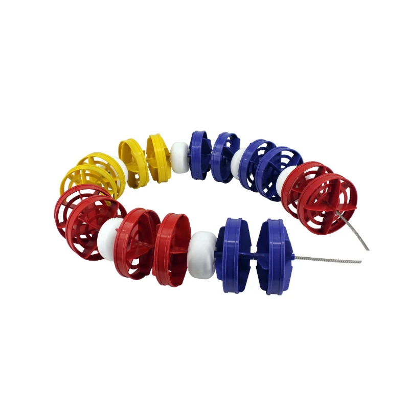 

lane Ropes for Swimming Pools Accessories Dividing Lanes Areas Floating Line Floats Safety Divider Buoypromote sales