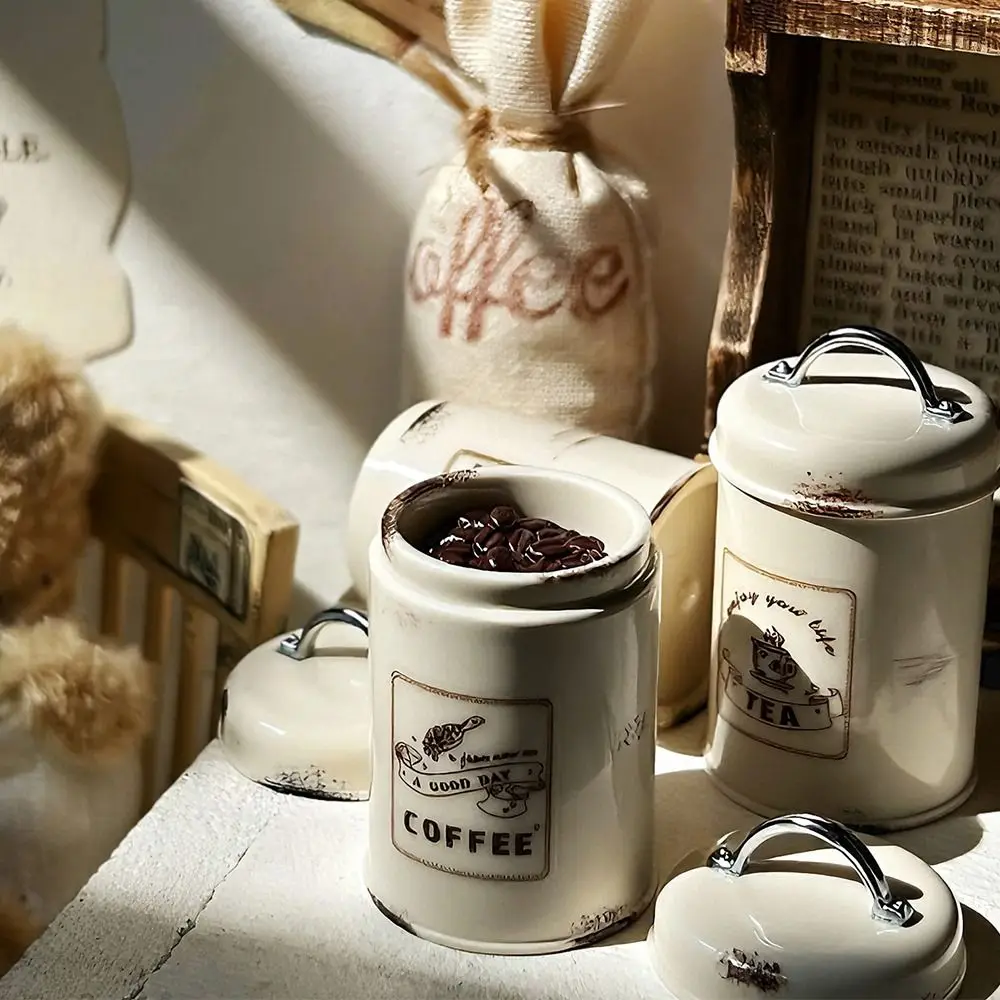 3PCS Caixa de Armazenamento em Escala 1/6 1/12 Multicolorida com Adesivos, Contêiner de Armazenamento Miniatura, Acessórios de Plástico para Modelos de Cena