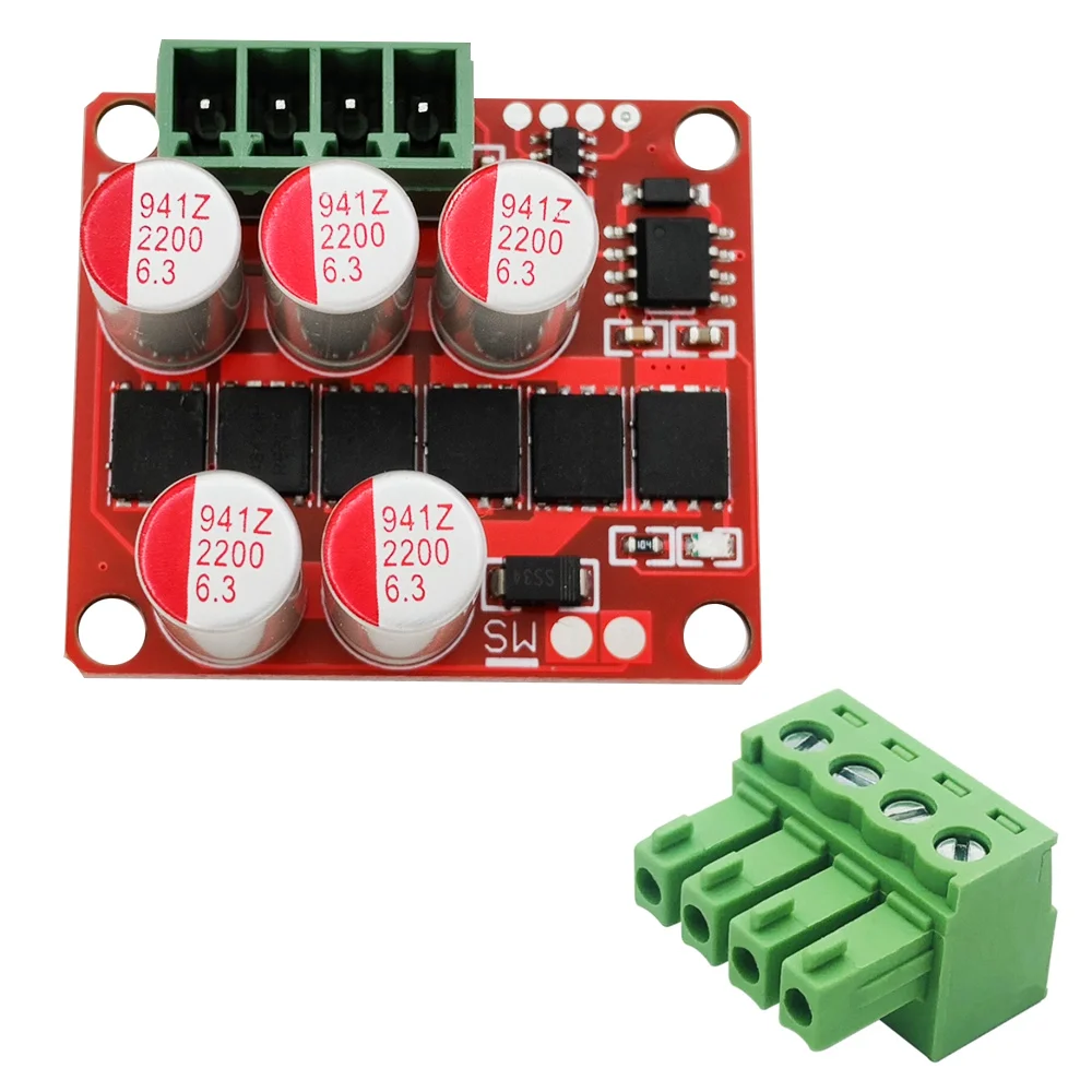 3S 6A Capacitive Active Equalisation Module Lithium Battery Charging Protection Board Power Battery Management System