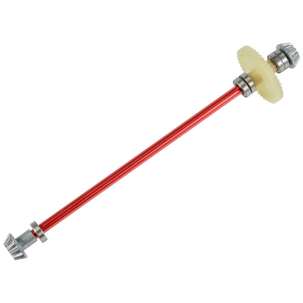 Original Wltoys 144010 1/14 RC Auto Ersatzteile ESC Schwinge C Sitz Differential Wavebox Reifen Getriebe Stoßdämpfer Kit Teile – Detail 34