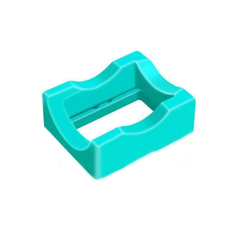 【ELEVATE LIFE】Small Silicone Cup Holder Mug Silicone Cup Holder Glass Cup Holder Glass Cup Holder with Built-in Slots ABDD
