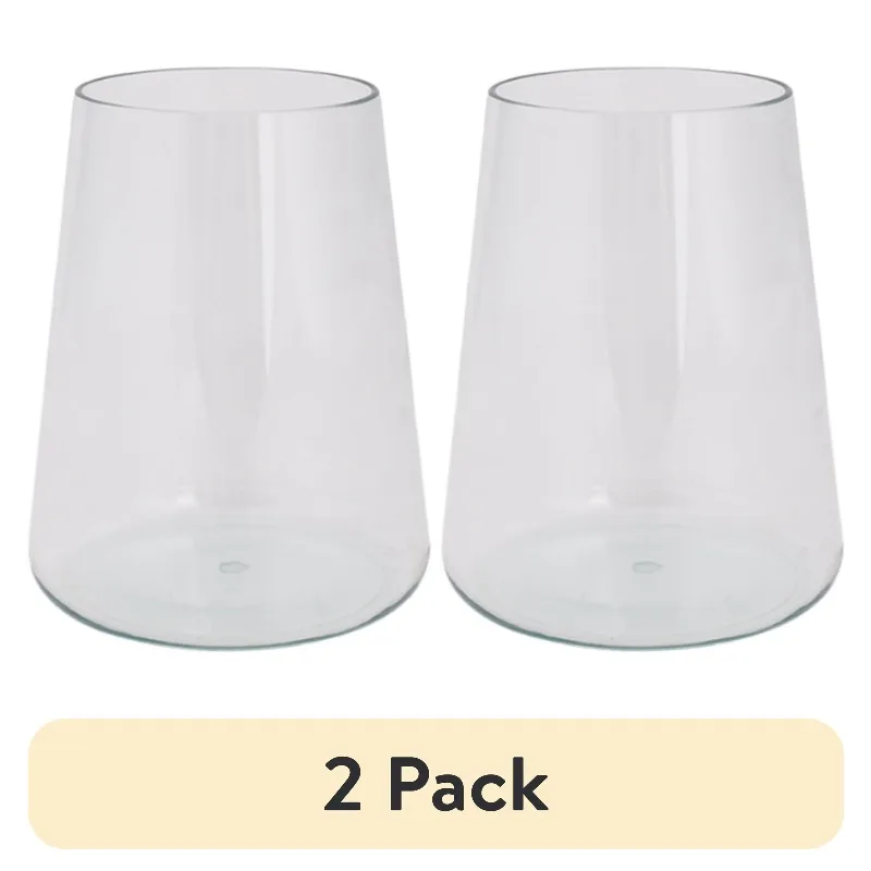 20-Ounce Flare Stemless Wine Glass