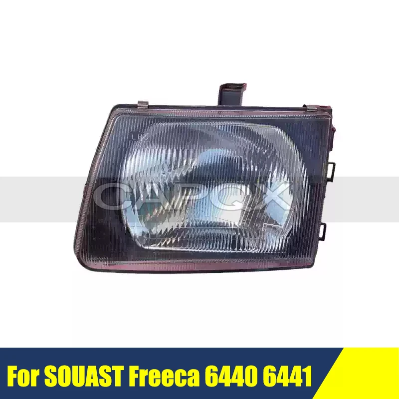 

Передняя левая фара бампера для SOUAST Freeca 6440 6441