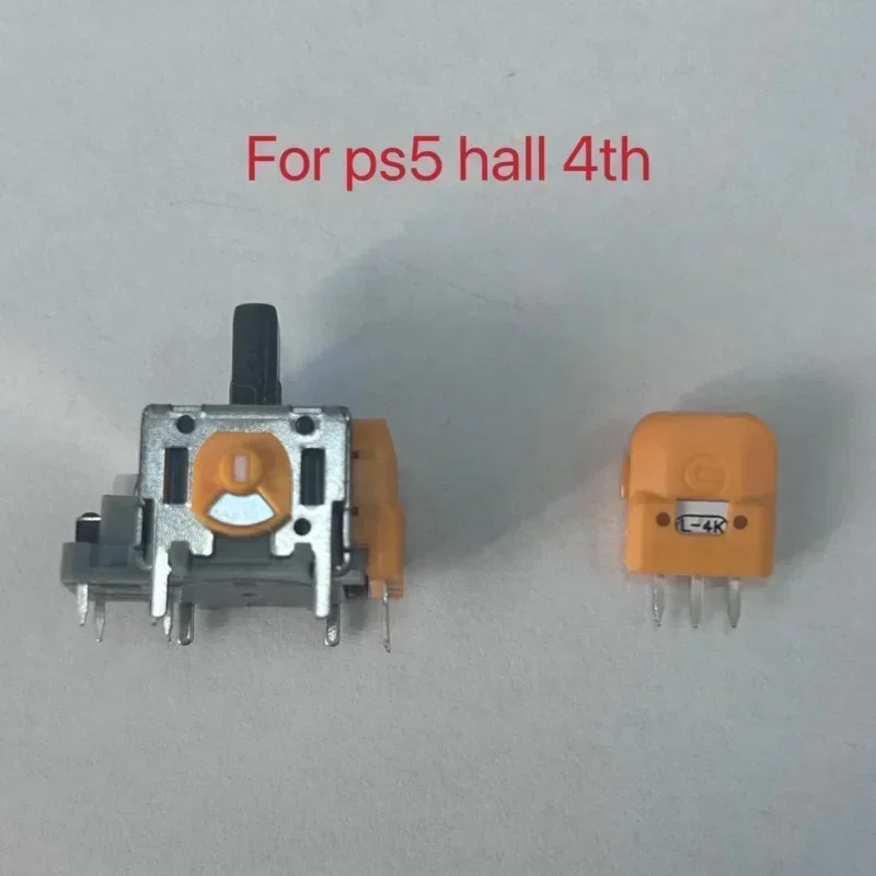 20pcs/lot 4th SE Version for PS5 for PS4 Dualshock 4 Hall Effect 3D Joystick Module Analog Stick