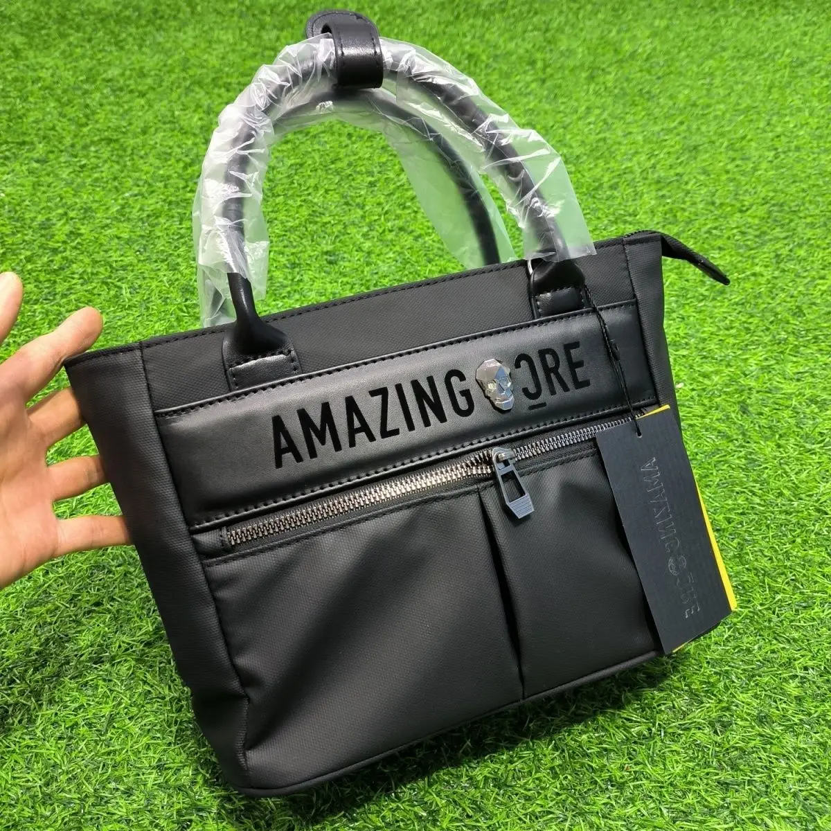 حقائب يد جولف شعبية، حقائب ملابس، حقائب ماسنجر، مقاسين، نسيج متطور، حقائب يد للجنسين. #6