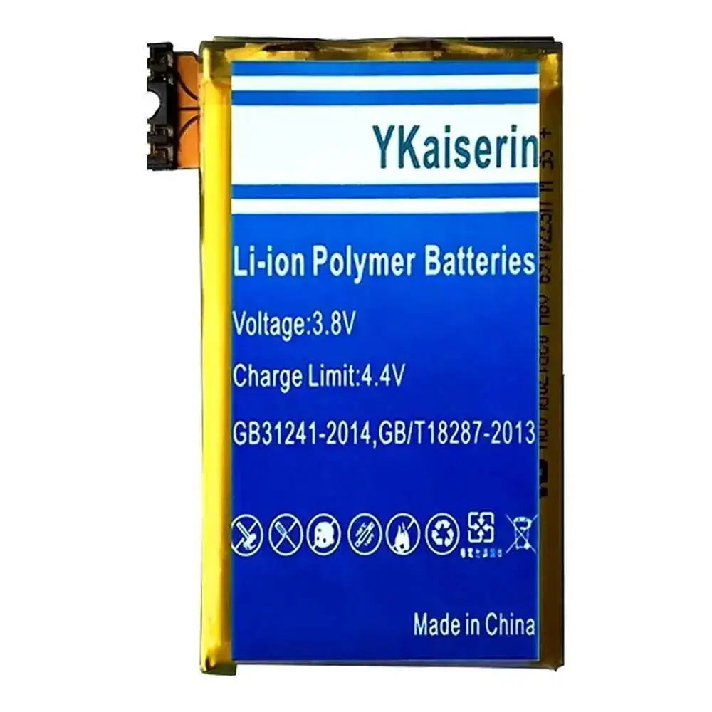 

Mobile Phone Battery For Apple iPhone 3GS 2000mAh Stable Durable