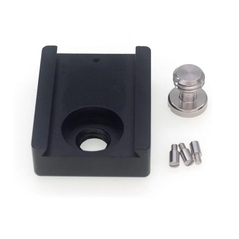 New EVF Eyepiece Mount Kit with 3/8 Screw for ARRI Alexa Mini MiniLF Camera