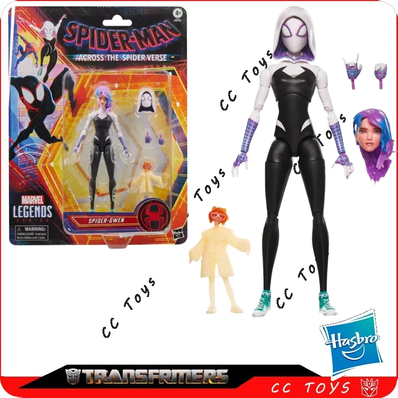in-stock-hasbro-marvel-legends-series-across-the-spider-verse-spider-gwen-models-anime-movie-toys-model-action-figure-hobbies