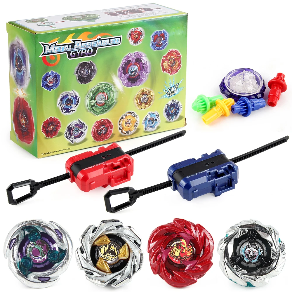 #8 Trending Battle Spinning Top Sets Right Now