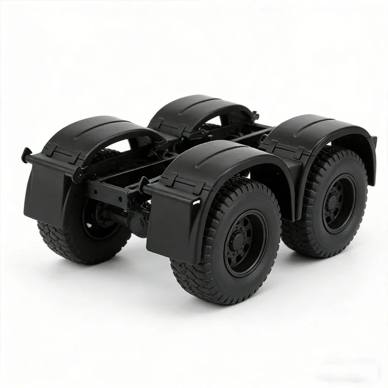 Lesu Rc 1/14 For Tamiya Tractor Truck Model Toy Modified Accessories Two-Axis Three-Axis Fender s-1237 Truck Diy Accessory Toy
