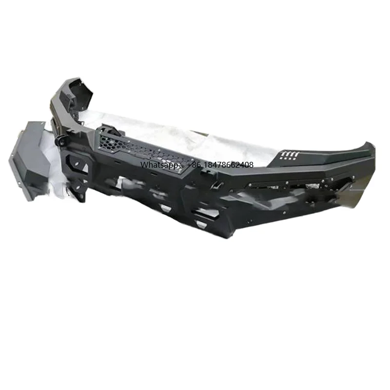 

Car Accessories Facelift Upgrade Offroad Steel Front Bumper for Hilux Vigo 2012 2013 2014 for Hilux Front Bumper