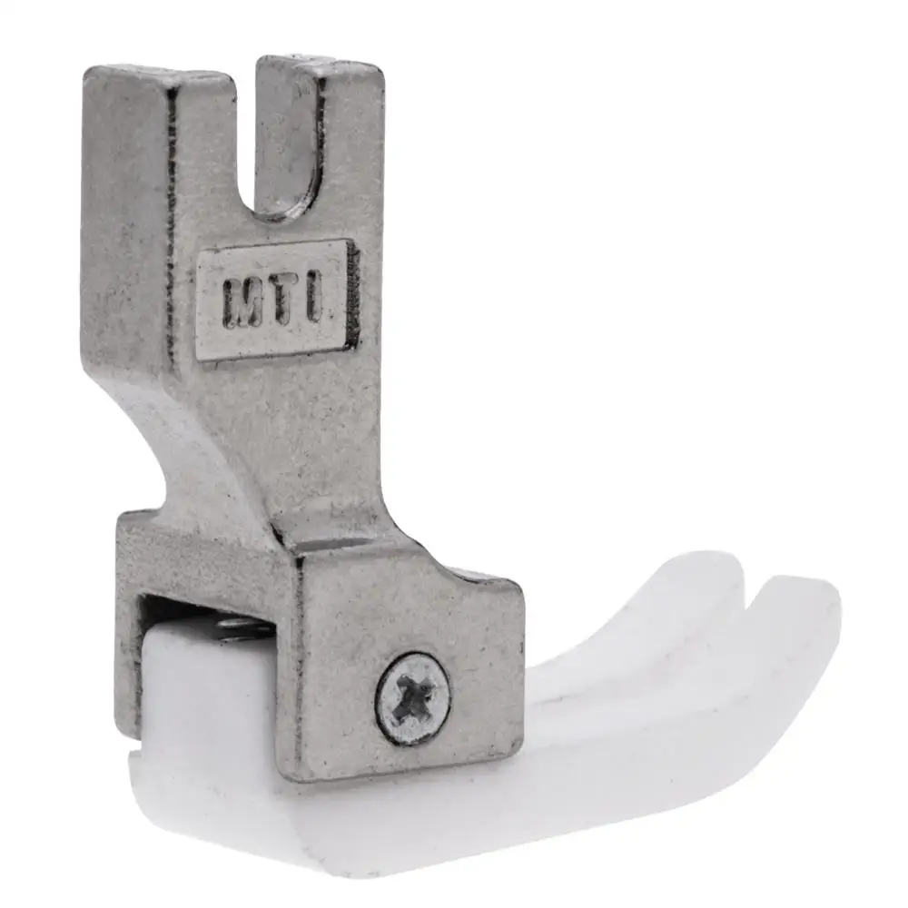 MT-1 For Industrial S/N Sewing Machine Spare Parts  Plastic PRESSER FOOT