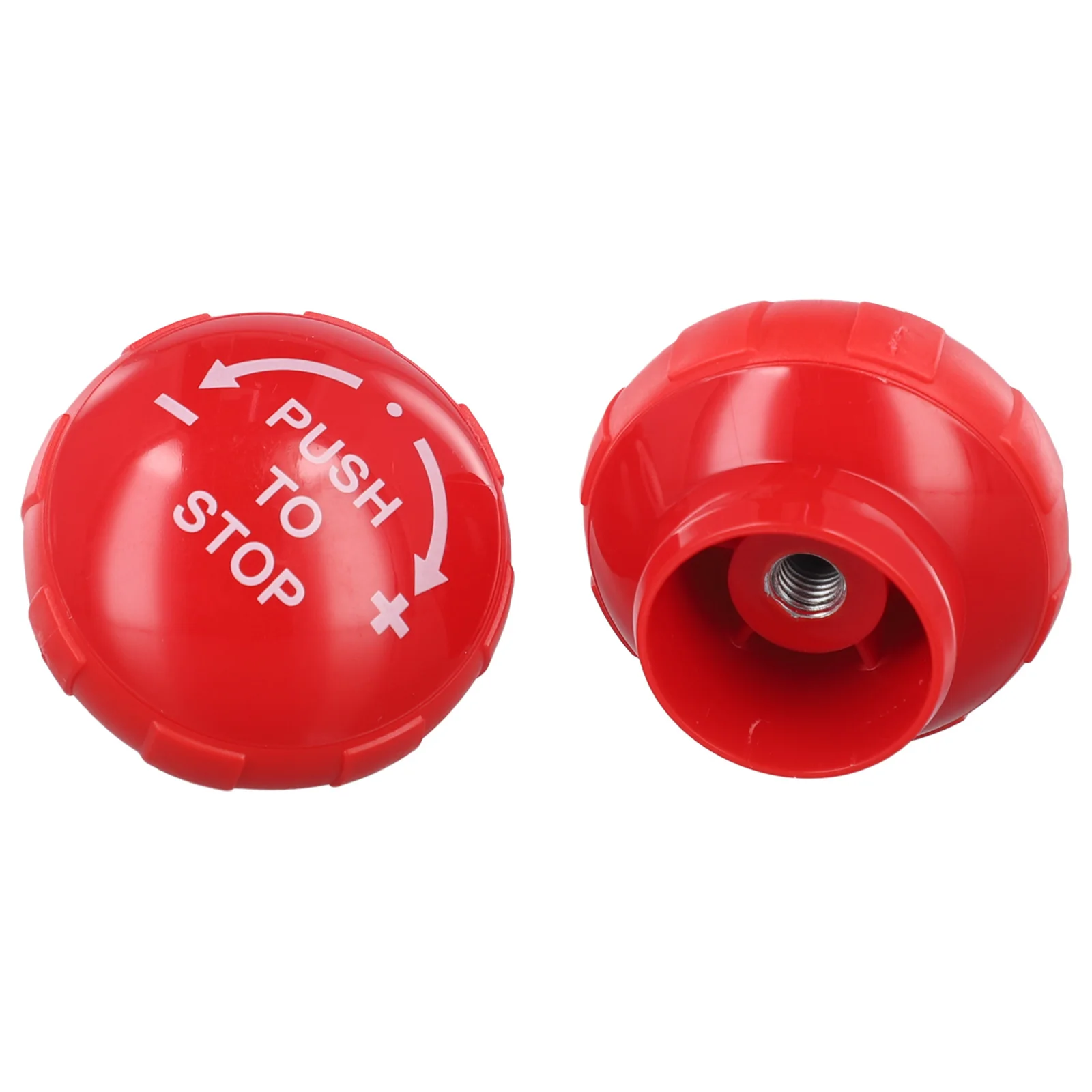 Anti-slip Knob Exercise Bike Knob Screw Compatibility 8mm Lightweight Knob Diameter 57.2mm Functional Component
