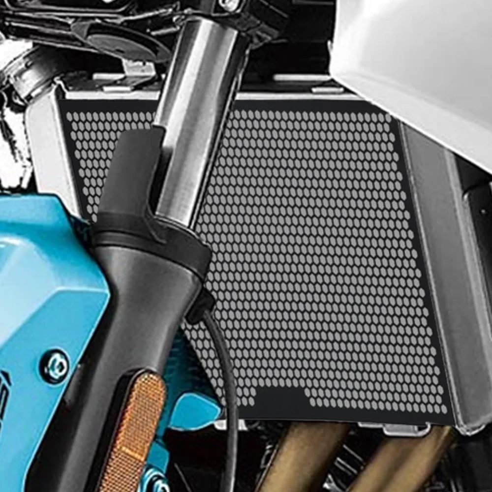

Motorcycle Accessories Radiator Grille Guard Protection Cover Protector For CFMOTO CF MOTO 450MT 450 MT 450 MT450 2024 2025 2026