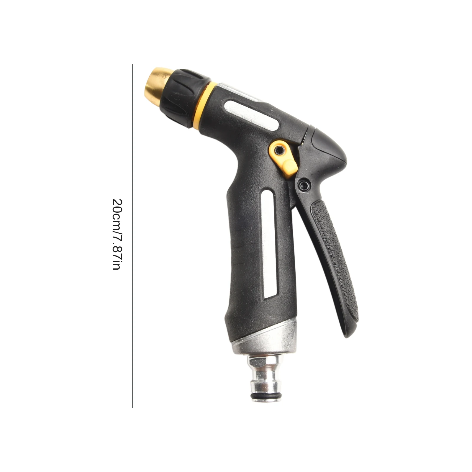 Household Cleaning As Shown High Pressure Watering Irrigation Supplies Aluminum Alloy Complex Processing Fine Workmanship