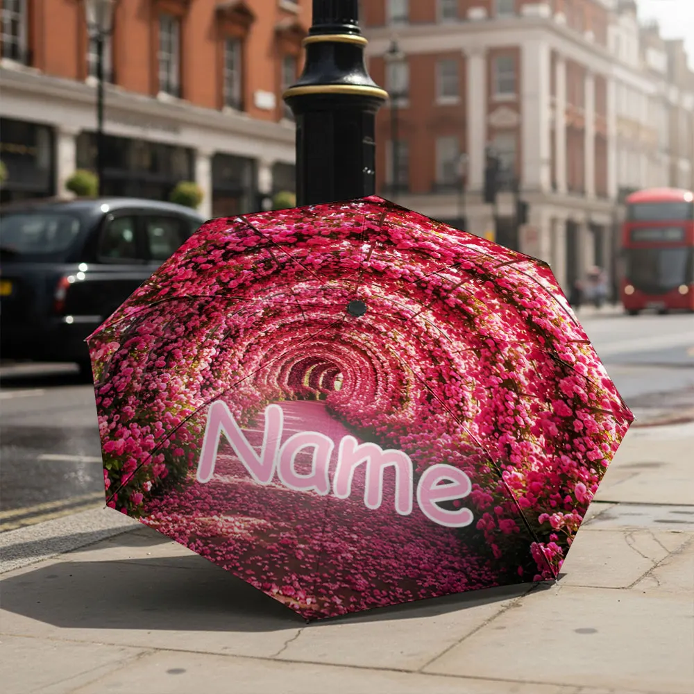 Custom Name umbrella, 