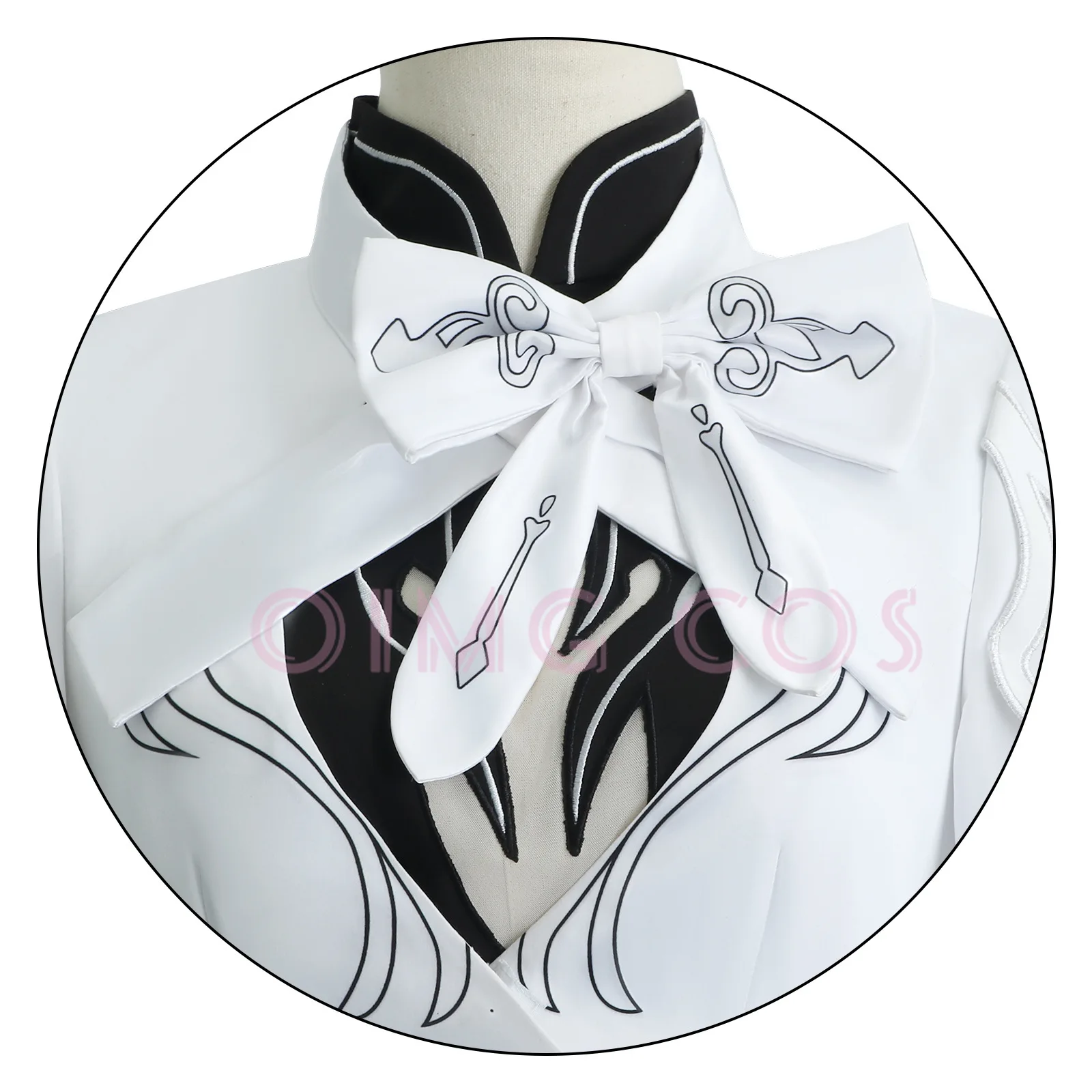 Costume de Cosplay de Constance de Honkai Star Rail pour Homme, Uniforme de Carnaval, Perruque, Anime, Halloween, Tenues de Jeu Rick