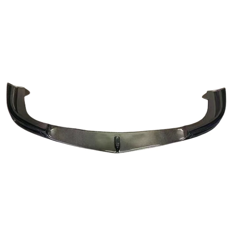 

For 2012-2014 m CLS Front Bumper W218 Carbon Fiber V Style Front Lip Rear Diffuser Side Skirt Spoiler Wing Body Kit