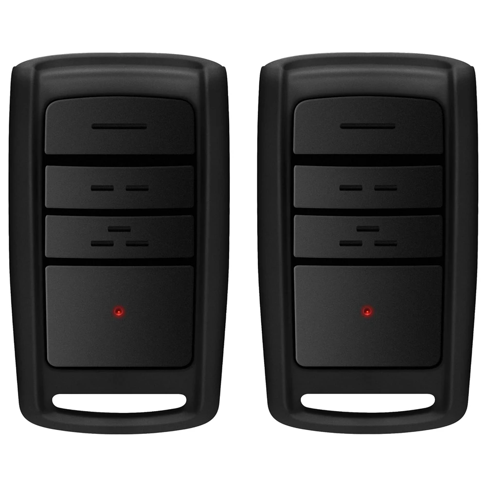Dual Frequency Garage Door Remote for O3T-BX O3T-A,Overhead Door Garage Door Opener Remote for IntelliCode/CodeDodger&A78P