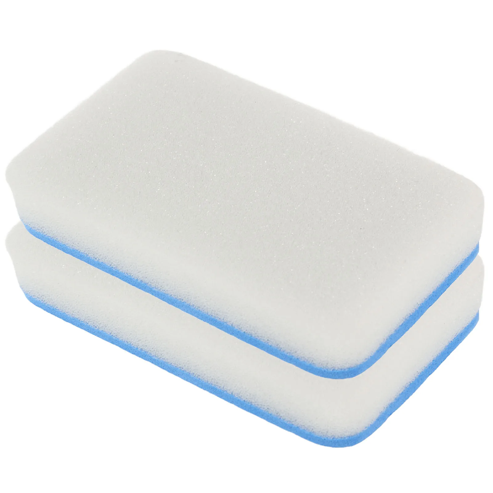 

2pcs Table Tennis Racket Cleaner Portable Paddle Sponge Brush Effective Gentle Bristles Reusable Cleaning Tool Scrubber