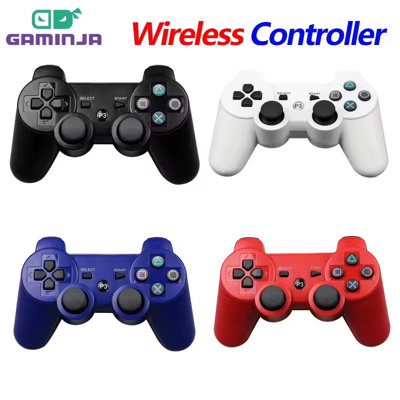 1. PS3 컨트롤러..