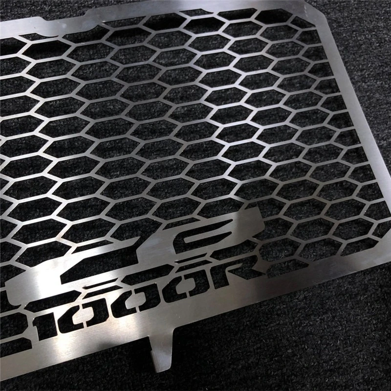 Motorcycle Water Tank Cooler Bezel Protector Radiator Guard Grill Cover For Honda CB 1000 R CB 1000R CB1000R 2018 2019 2020