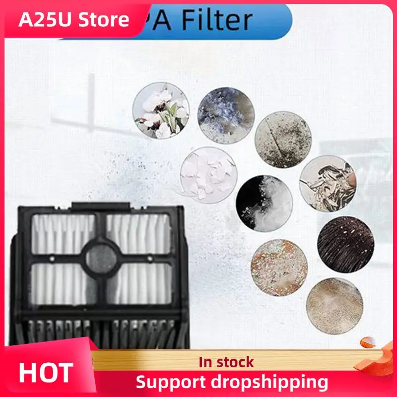 A25U 8 Piece Hepa F… - image