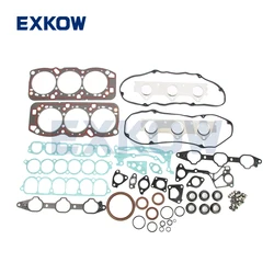 엔진 오버홀 개스킷 키트, 미쓰비시 PAJERO MONTERO IV 3.8L 6G75 V87W V97W 1000A669