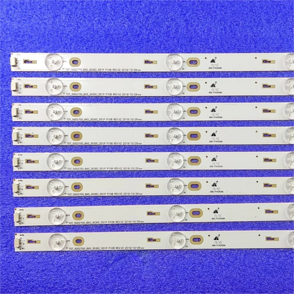 50 FA3213 TCL 50D2700 F50S3803 LVF500NDEE 50FS3800 LED50D2720 LVF500AUOY TV TOT_50D2700  5LED LED backlight strip