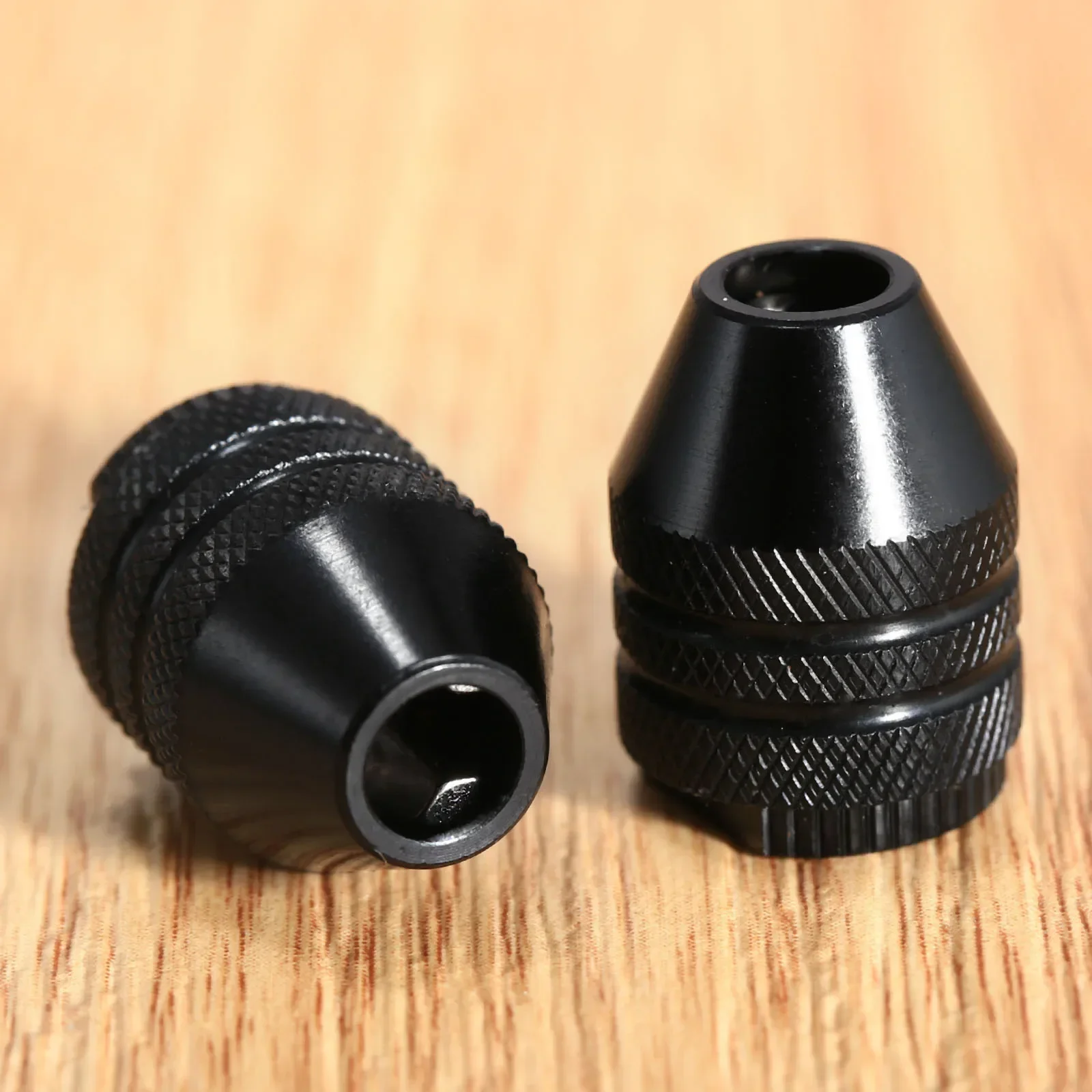 Hot Multi Chuck Keyless for Fit Dremel Rotary Tool Keyless Drill Bit Chucks Adapter Converter Universal Mini Chuck 0.3-3.2MM
