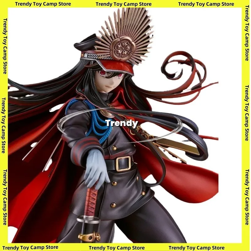 

【In Stock】Genuine GSC Fate FGO Destiny Crown Designated Avenger Oda Nobunobu Hand-held Toy Gift Collection