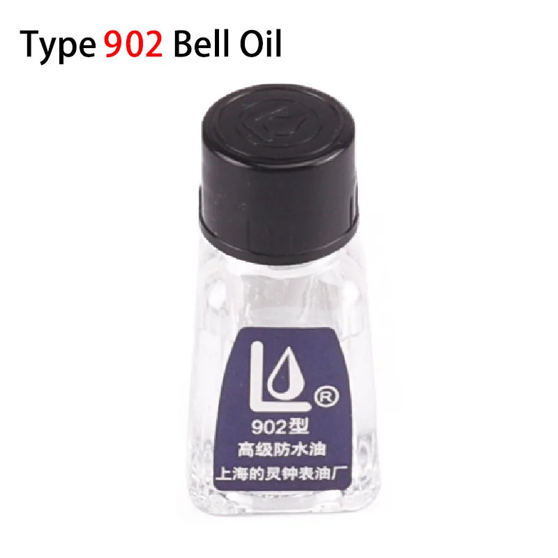 Watch Oil Professional 902 701 702 Watch Clock Oil Lubricant Waterproof Synthetic Oil Maintenance Watchmaker Tool Repair Tools