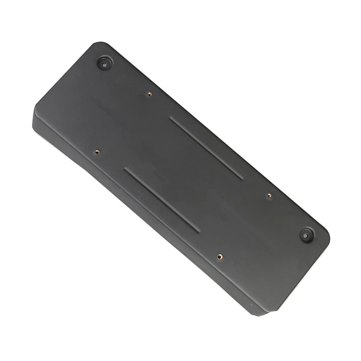 Quality Front License Plate Bracket Holder For BMW F85 X5M / F86 X6M 2014-2018 OE 51118056301 ABS Durable Car Accessories