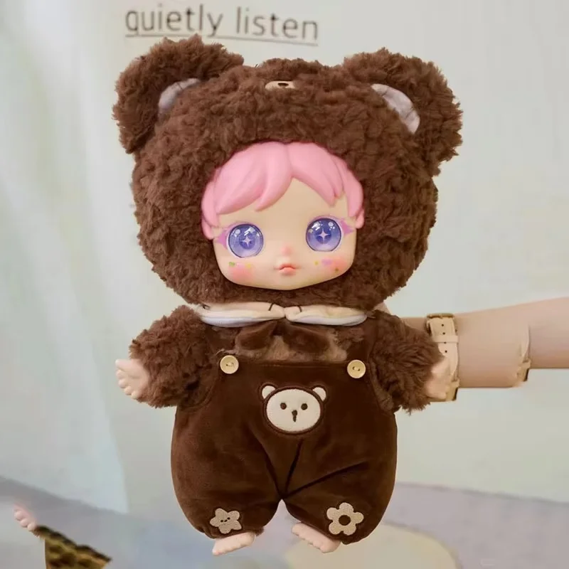 

Amy's Fairy Series Candy Jar Dolls 100% Vinyl Face Blind Box Toy for Children Surprise Play Ornaments Included Trendy Trending