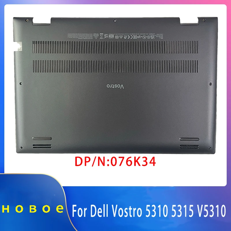 

Новинка для Dell Vostro 5310 5315 V5310, Сменные аксессуары для ноутбуков с логотипом 076K34